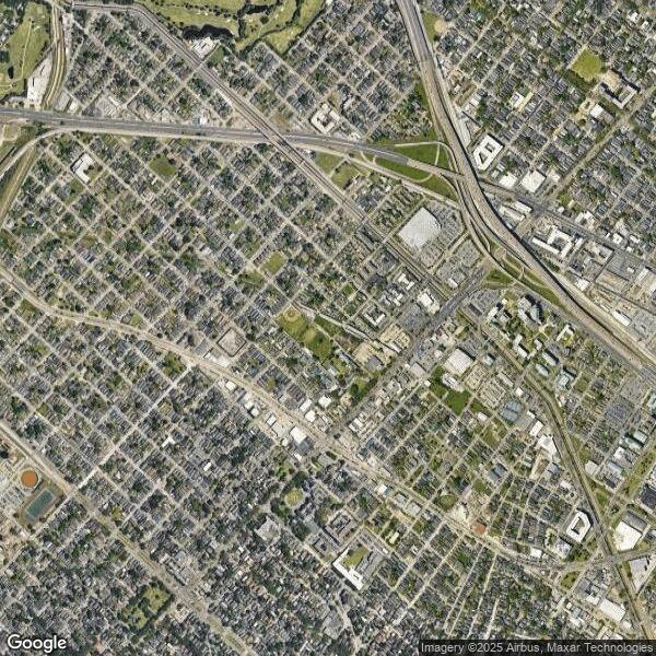 Plus de détails pour 8301 Olive St, New Orleans, LA - Terrain à louer