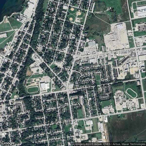 Plus de détails pour 1543 9th Av E, Owen Sound, ON - Terrain à vendre