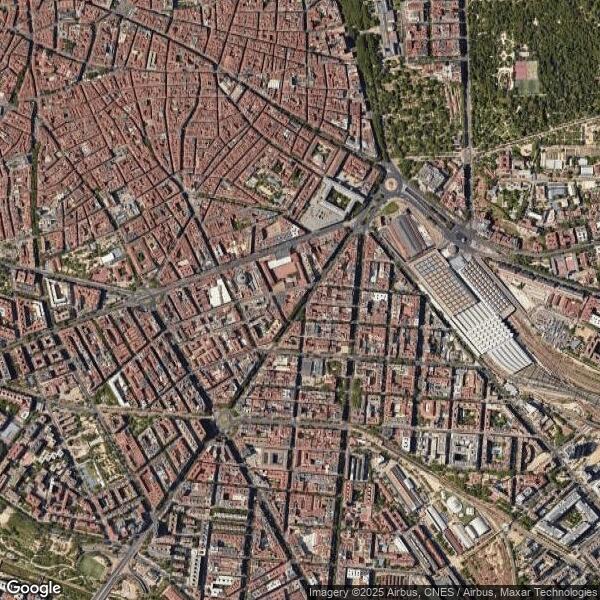 Plus de détails pour P.º de Sta. María de la Cabeza, 26, Madrid - Local commercial à louer