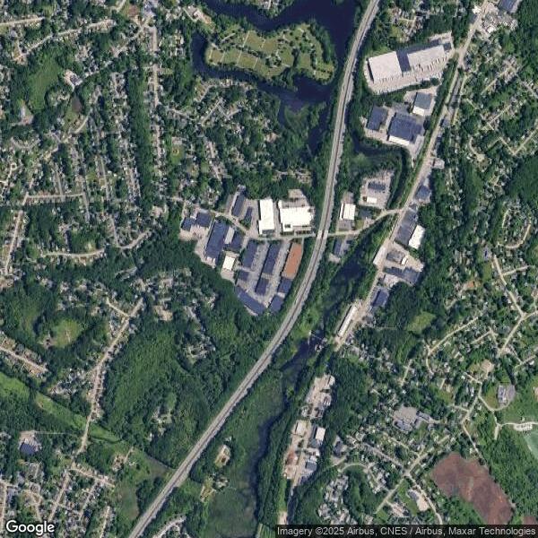 Plus de détails pour 12 C St, Auburn, MA - Industriel/Logistique à louer