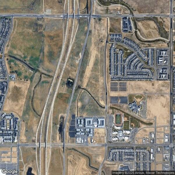 Plus de détails pour Green Valley Ranch Blvd & Tower Rd, Denver, CO - Terrain à vendre