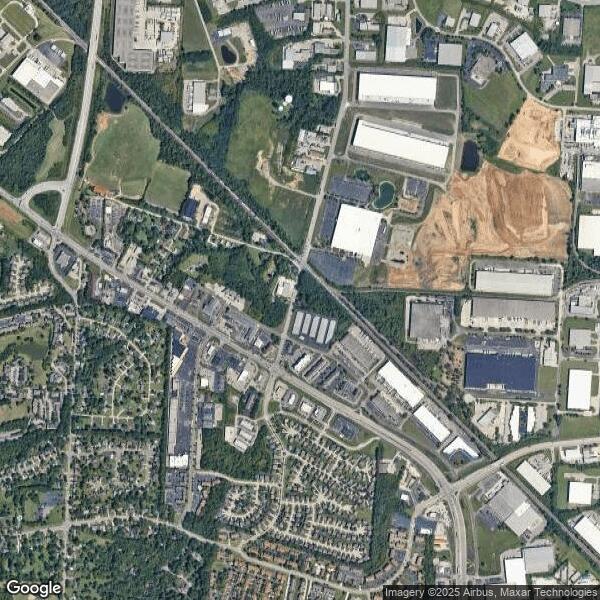 Plus de détails pour 9510 Seward Rd, Fairfield, OH - Industriel/Logistique à louer
