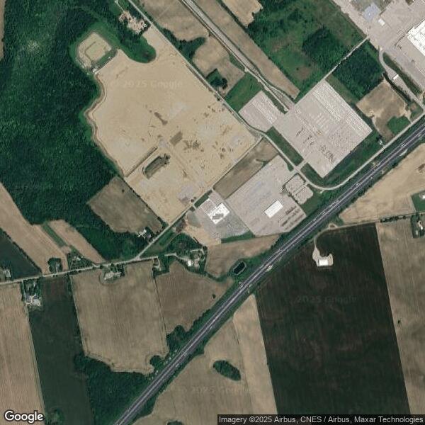 Plus de détails pour 403430 Robinson Rd, Ingersoll, ON - Industriel/Logistique à louer