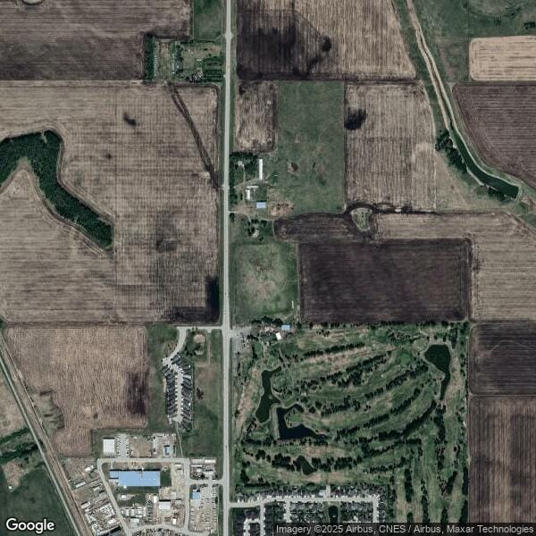 Plus de détails pour 30319 Hwy 2 A, Carstairs, AB - Terrain à vendre