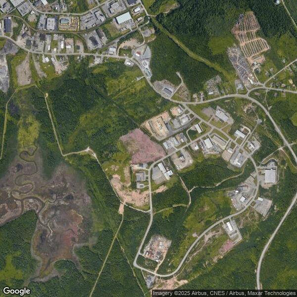 Plus de détails pour 10 Whitebone Way, Saint John, NB - Terrain à vendre