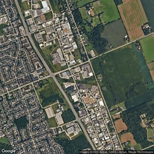 Plus de détails pour 480 Sovereign Rd, London, ON - Industriel/Logistique à louer
