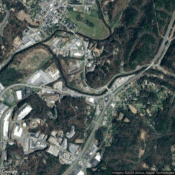Plus de détails pour 400 River St, Ellijay, GA - Industriel/Logistique à vendre
