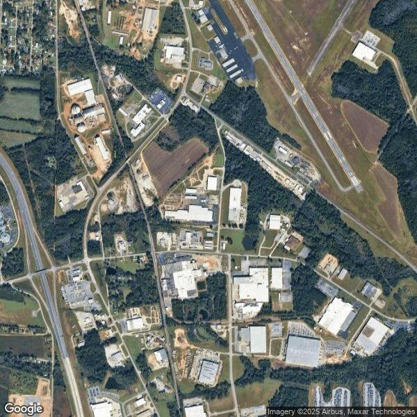 Plus de détails pour 425 Southwell Blvd, Tifton, GA - Industriel/Logistique à vendre