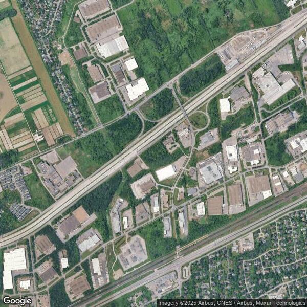 Plus de détails pour 20500 Ln De Service S, Baie-d'urfe, QC - Industriel/Logistique à vendre
