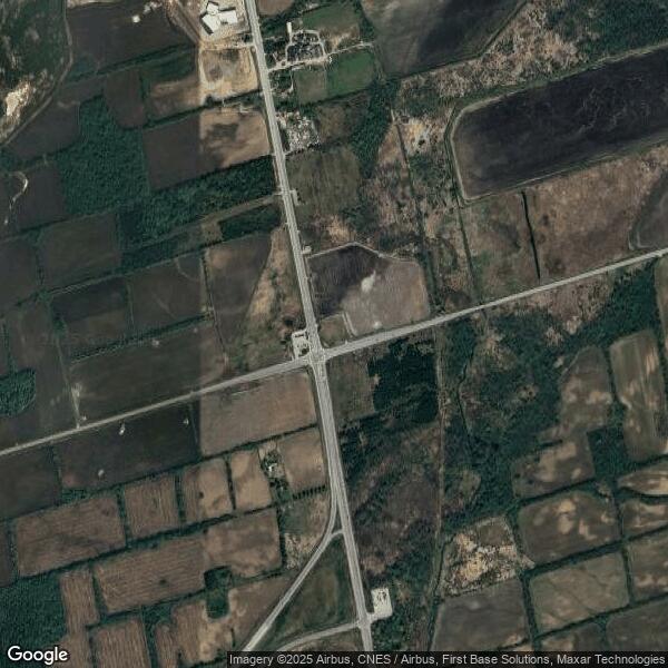 Plus de détails pour Woodbine & Ravenshoe Rd, Georgina, ON - Terrain à louer