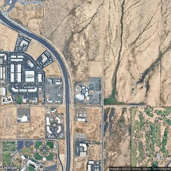 Plus de détails pour 9500 E Via de Ventura, Scottsdale, AZ - Terrain à louer