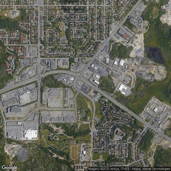 Plus de détails pour 450 Second Av N, Sudbury, ON - Bureau/Local commercial à louer