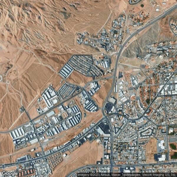Plus de détails pour 1013 Industrial Rd, Boulder City, NV - Terrain à vendre