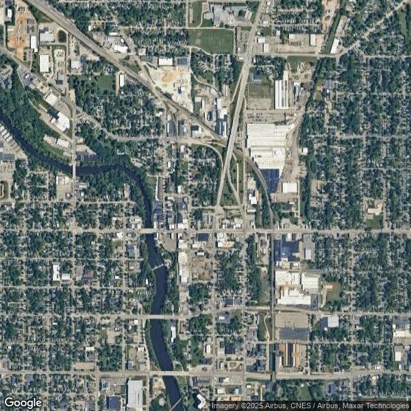 Plus de détails pour 515-521 Liberty, Lansing, MI - Terrain à louer
