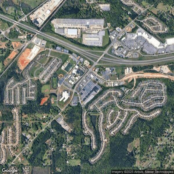 Plus de détails pour 4770 Eastern Valley Rd, Mc Calla, AL - Terrain à louer