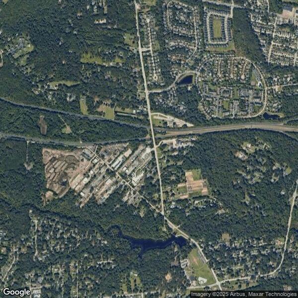 Plus de détails pour 8250 Waterford Rd, Pasadena, MD - Terrain à vendre