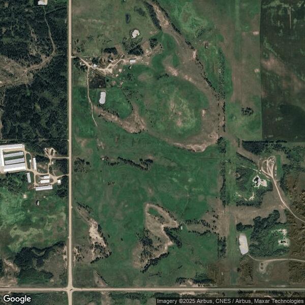 Plus de détails pour Hwy 38 & Hwy 643, Redwater, AB - Terrain à vendre
