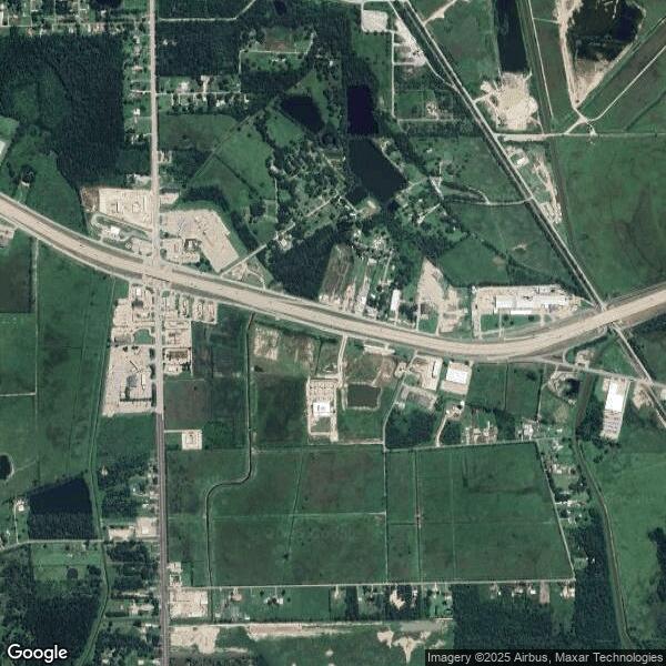 Plus de détails pour 6309 Interstate 10 East Fwy, Orange, TX - Terrain à vendre