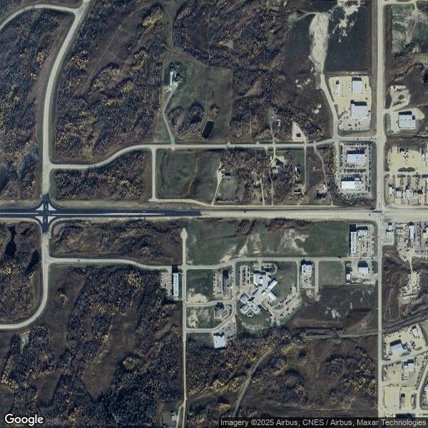 Plus de détails pour Hwy 2 W, Peace River, AB - Terrain à vendre