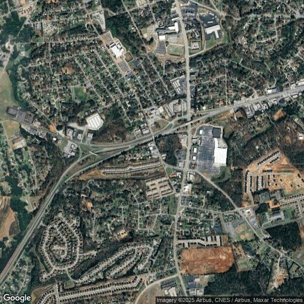 Plus de détails pour 1108 S 5th St, Easley, SC - Industriel/Logistique à vendre