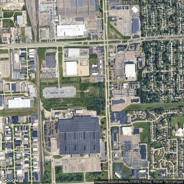 Plus de détails pour 0 Van Dyke Rd, Sterling Heights, MI - Terrain à vendre