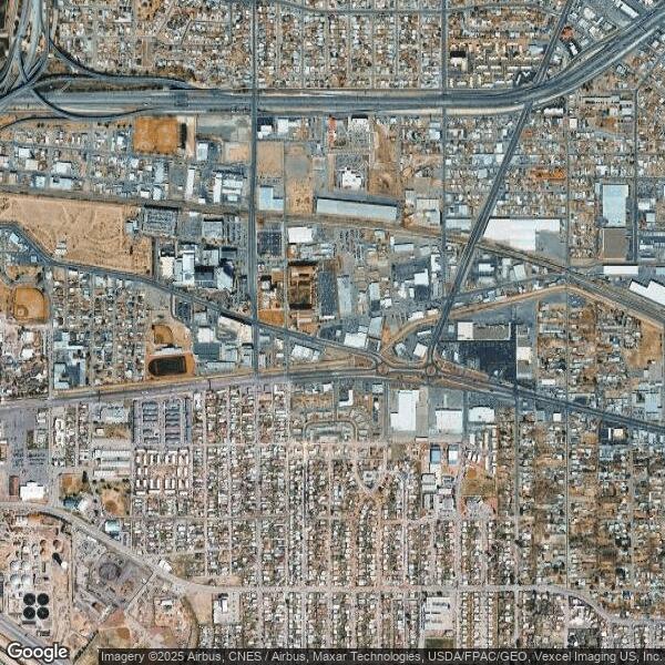 Plus de détails pour 5005 Alameda Ave, El Paso, TX - Terrain à vendre