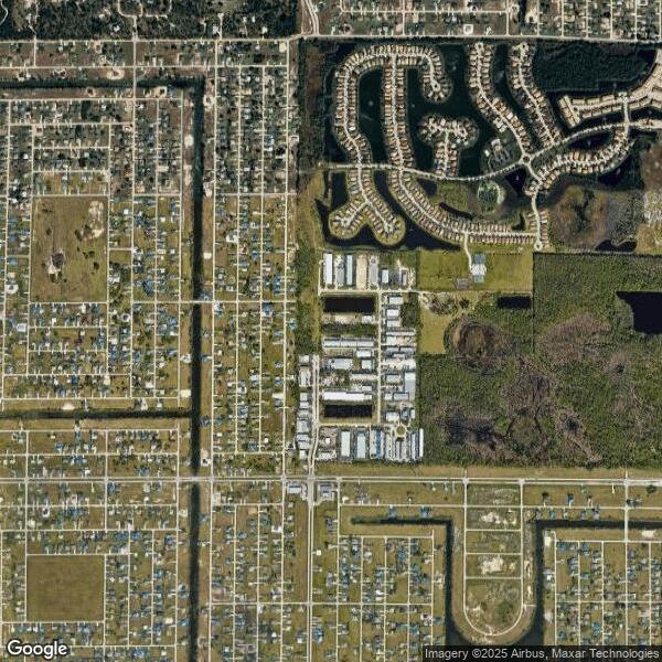 Plus de détails pour 2644 NE 9th Ave, Cape Coral, FL - Industriel/Logistique à louer
