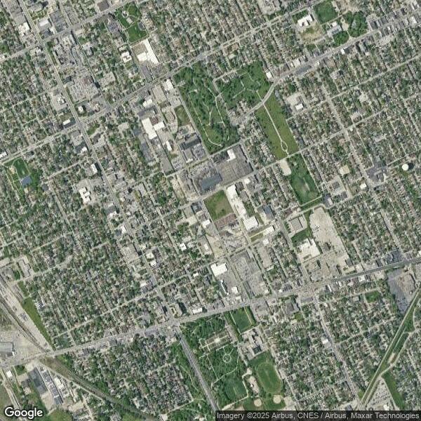 Plus de détails pour 1504 Mcdougall St, Windsor, ON - Terrain à vendre