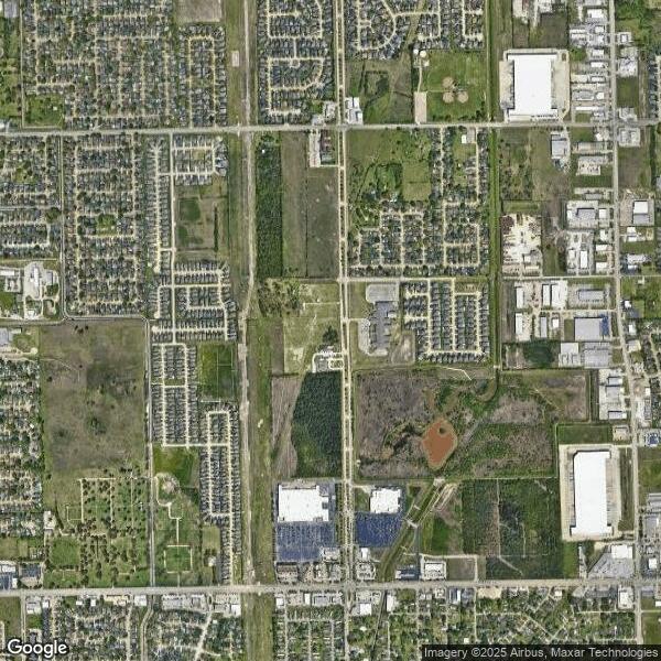 Plus de détails pour 4322 East Blvd, Deer Park, TX - Terrain à vendre