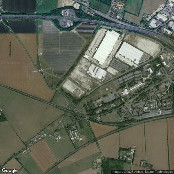 Plus de détails pour Andover Business Park, Andover - Industriel/Logistique à vendre