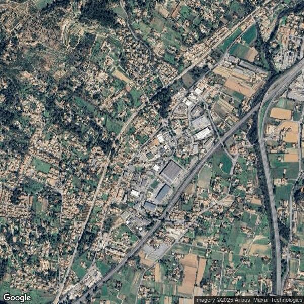 Plus de détails pour 530 Avenue Des Templiers, Aubagne - Industriel/Logistique à louer