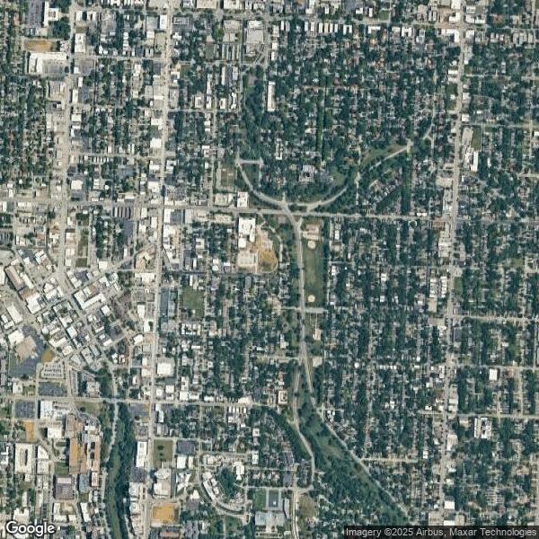 Plus de détails pour 416 NW 40th St, Kansas City, MO - Terrain à vendre