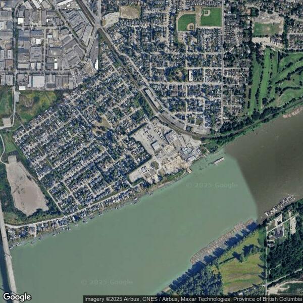 Plus de détails pour 20580 Maple Cres, Maple Ridge, BC - Terrain à louer