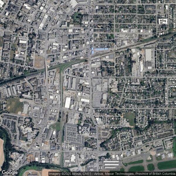 Plus de détails pour 8705 Young Rd, Chilliwack, BC - Bureau/Médical, Local commercial à louer