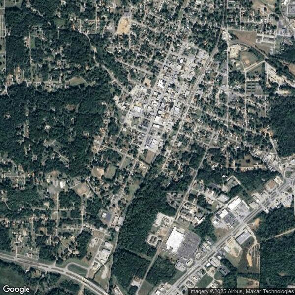 Plus de détails pour 306-318 Jackson Ave S, Russellville, AL - Local commercial à louer
