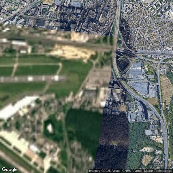 Plus de détails pour Park Vélizy, Vélizy-Villacoublay - Industriel/Logistique à louer
