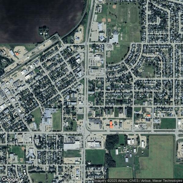 Plus de détails pour 10227 104 Ave, Westlock, AB - Hôtellerie à vendre