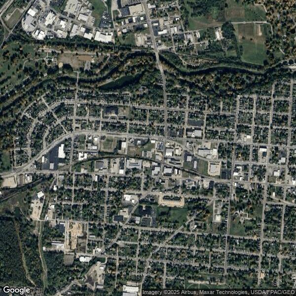 Plus de détails pour Bechtel Ave, Springfield, OH - Terrain à vendre