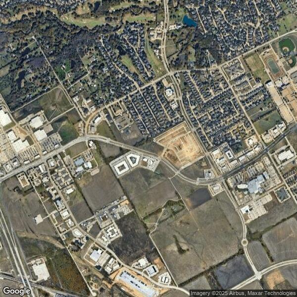 Plus de détails pour NWC of Broad St & Reserve Way, Mansfield, TX - Local commercial à louer