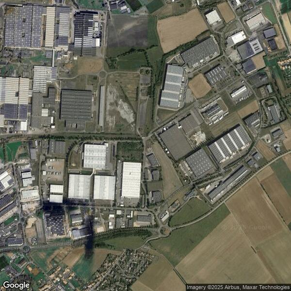 Plus de détails pour Industriel/Logistique à louer