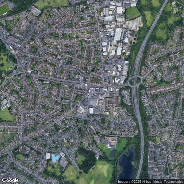 Plus de détails pour 1 Lower Farnham Rd, Aldershot - Industriel/Logistique à louer