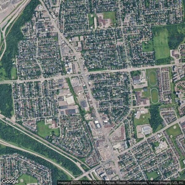 Plus de détails pour 1653 Bank St, Ottawa, ON - Terrain à louer