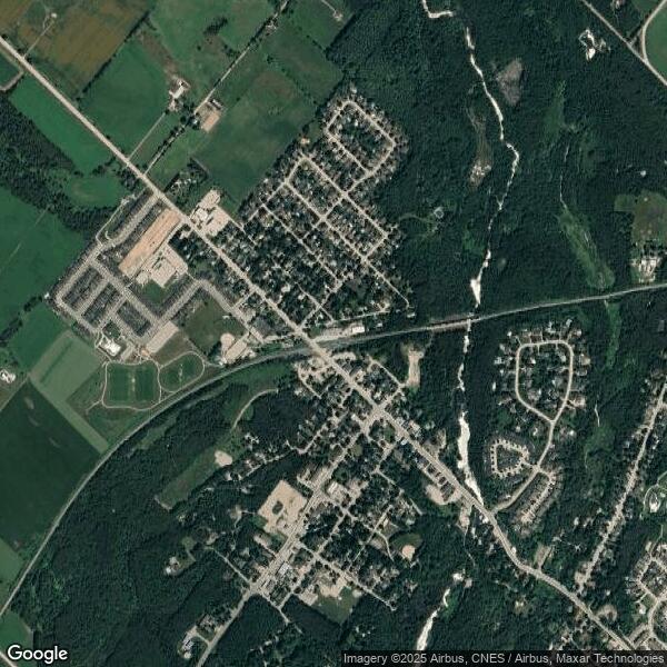 Plus de détails pour 143 Dennis St, Rockwood, ON - Industriel/Logistique à vendre
