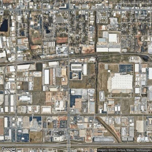 Plus de détails pour 300 N Meridian Ave, Oklahoma City, OK - Bureau, Bureau/Médical à louer