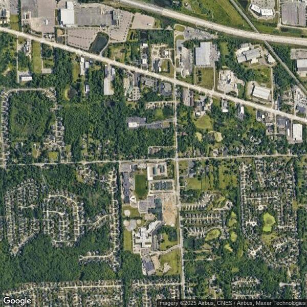 Plus de détails pour 26095 Taft Rd, Novi, MI - Terrain à vendre