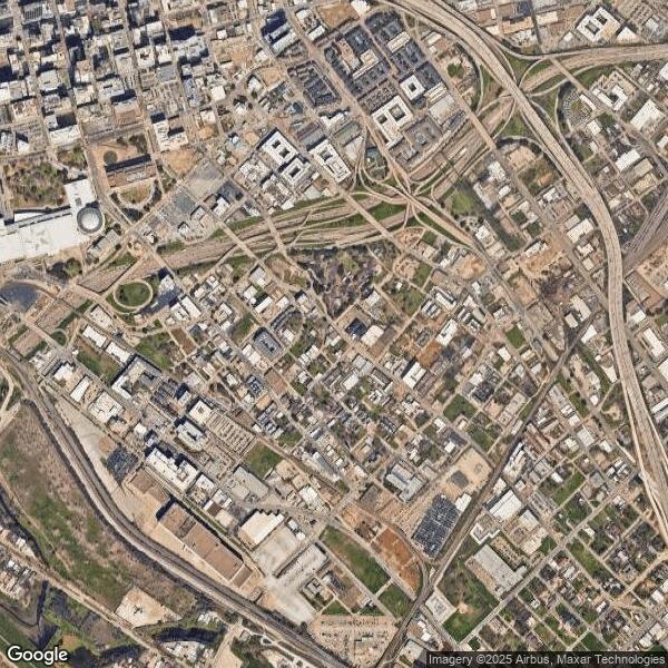 Plus de détails pour 1601 S Ervay St, Dallas, TX - Terrain à louer