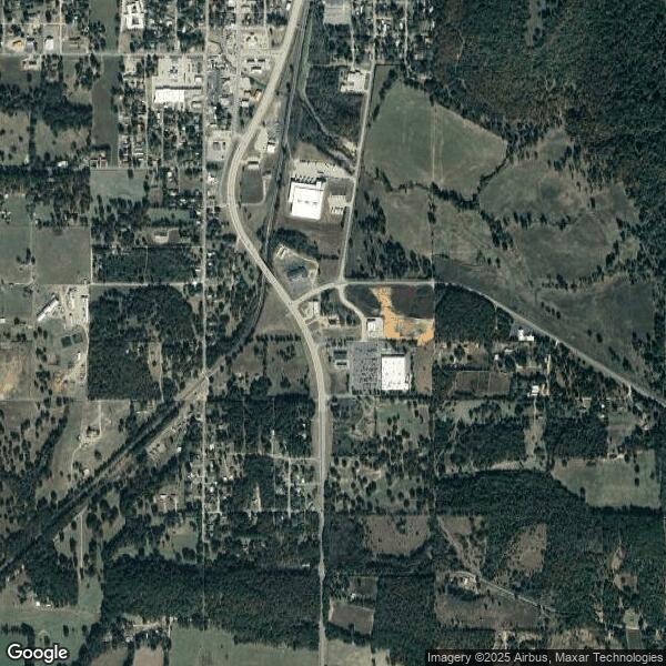 Plus de détails pour 84017 Highway 59, Stilwell, OK - Terrain à vendre