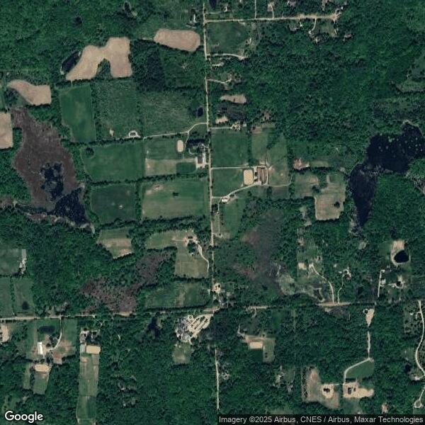 Plus de détails pour 5280 Hosner Rd, Oxford, MI - Terrain à vendre
