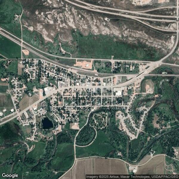 Plus de détails pour 408 US Highway 14, Ranchester, WY - Local commercial à vendre