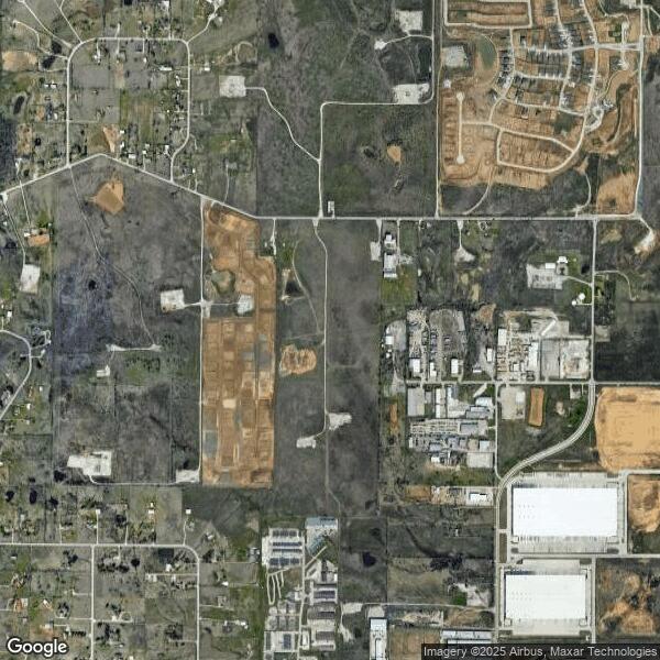 Plus de détails pour 800 Blue Mound Rd E, Haslet, TX - Terrain à louer
